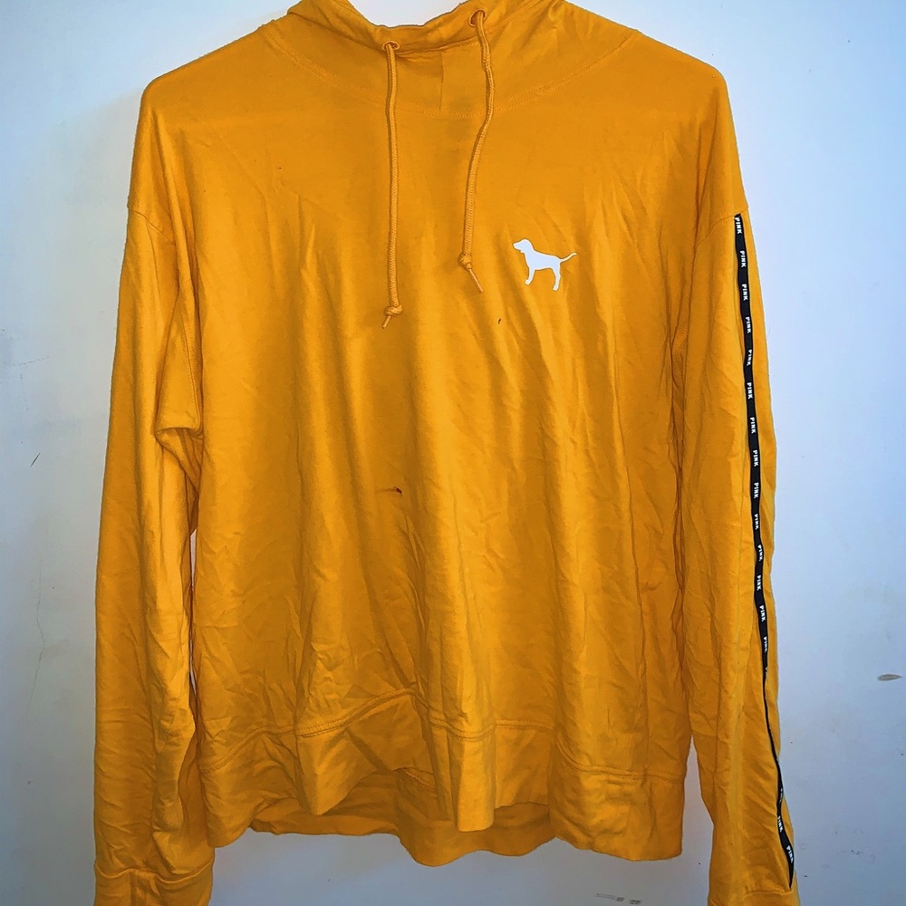 PINK long sleeve with good